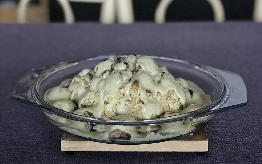 Vegan Cauli’Cheese