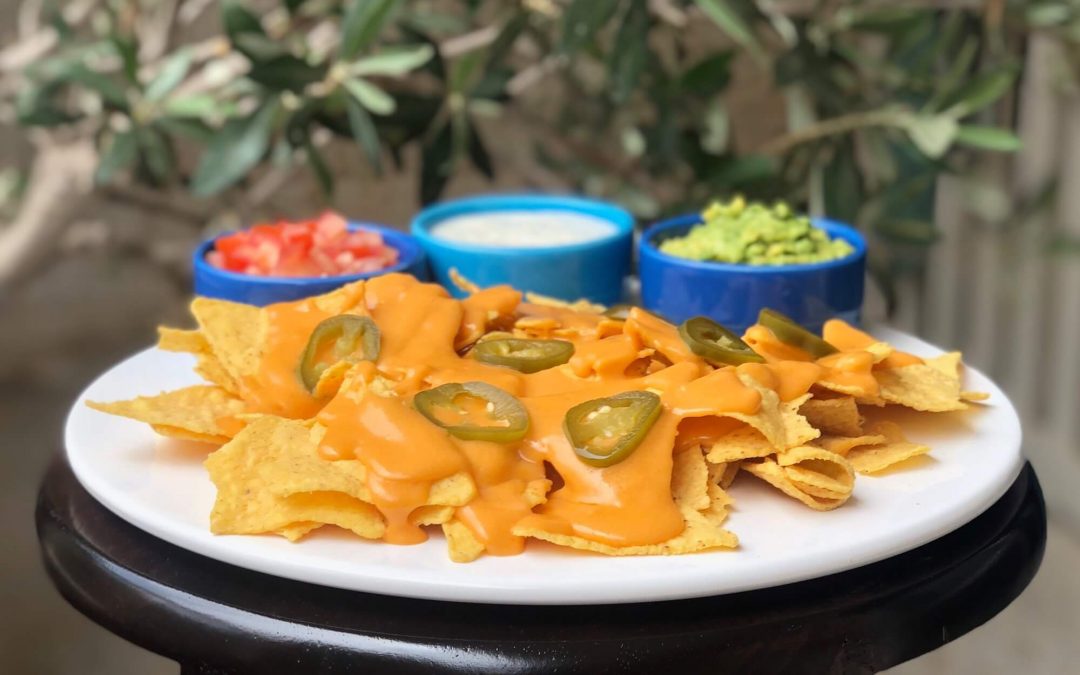 Vegan Nachos
